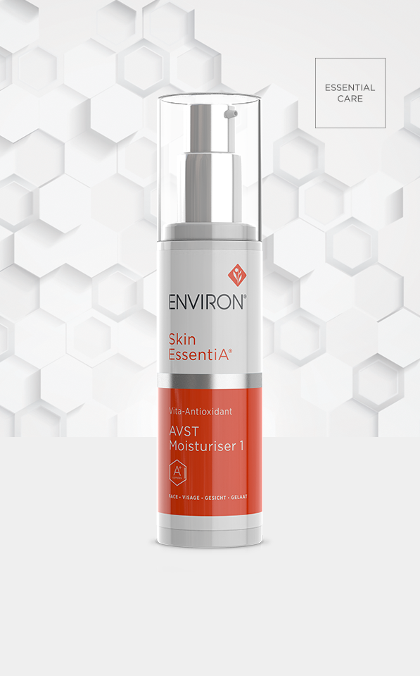 ENVIRON Vita-Antioxidant AVST Moisturiser 1