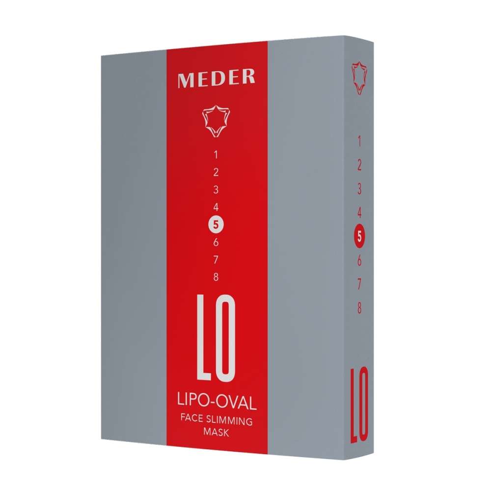 MEDER Lipo-Oval Puffiness Reducing Mask