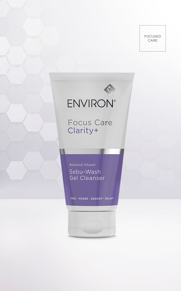 ENVIRON Botanical Infused Sebu-Wash Gel Cleanser
