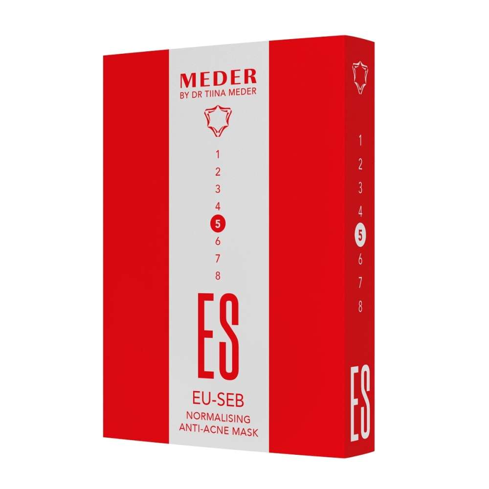 MEDER Eu-Seb Oily and Problem Skin Mask