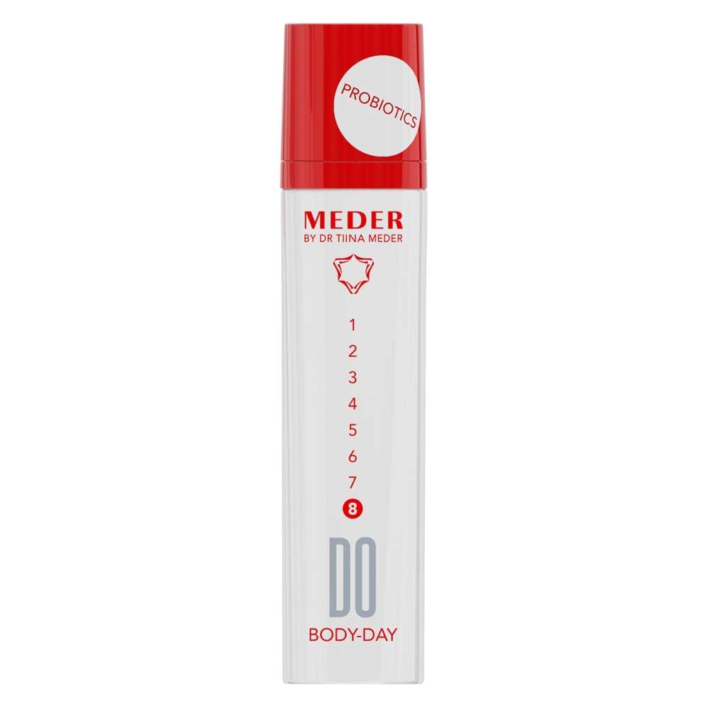 MEDER Body-Day Prebiotic Deodorant Body Cream
