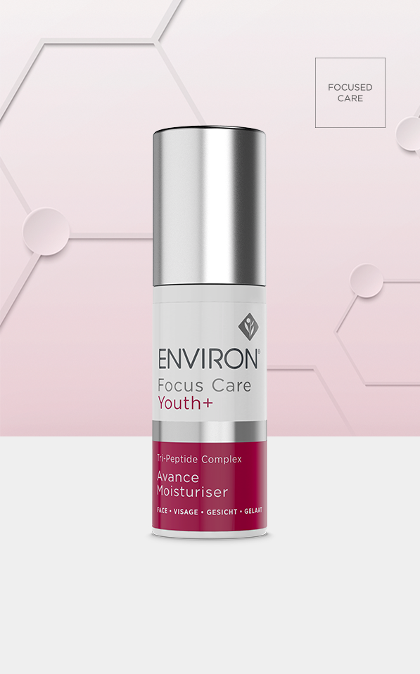 ENVIRON Tri-Peptide Complex + Avance Moisturizer