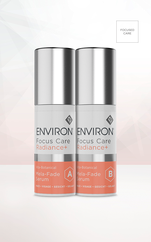 ENVIRON Vita-Botanical Mela-Fade Serum A&B