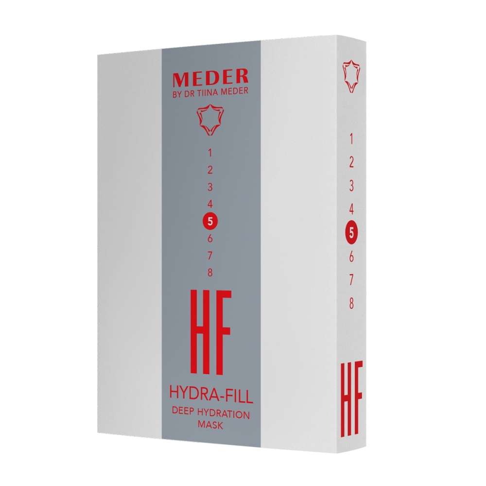 MEDER Hydra-Fill Deep Moisturising Mask