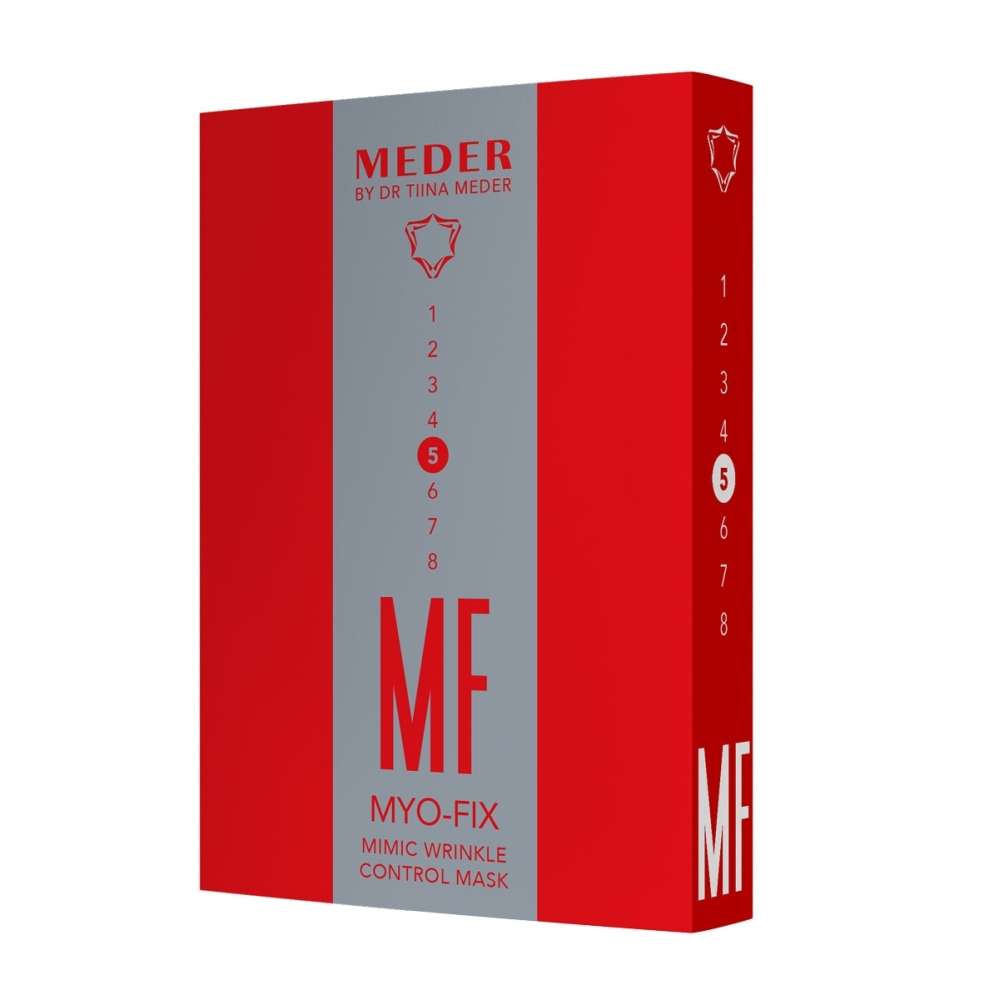 MEDER Myo-Fix Peptide Anti-Stress Mask