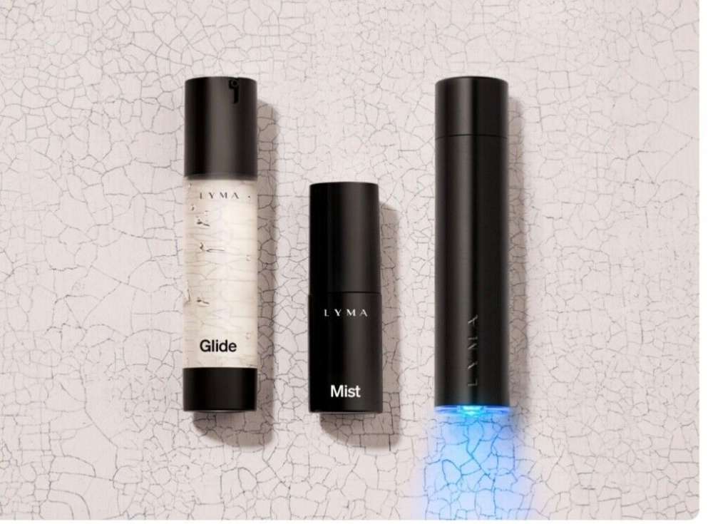 LYMA Laser Starter Kit