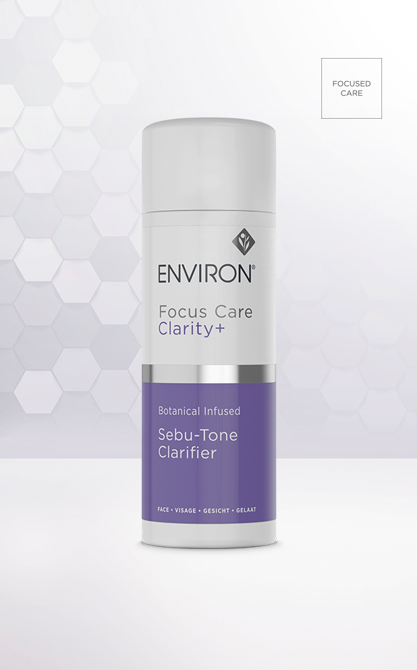 ENVIRON Focus Care Clarity+ Sebu Tone Clarifier