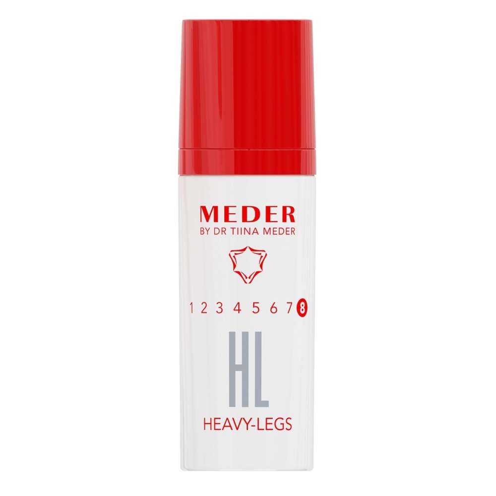 MEDER Heavy-Legs Relief Gel for Tired Legs