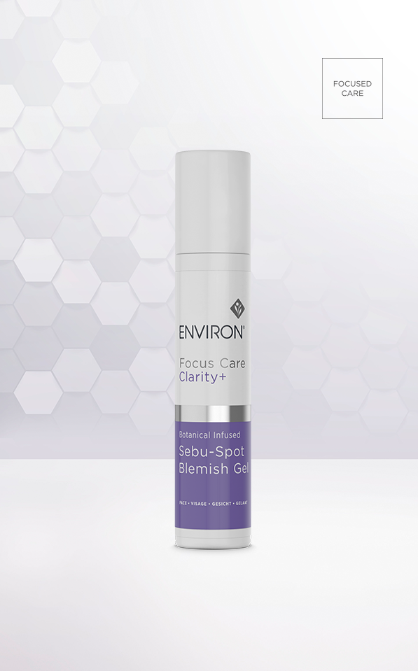 ENVIRON Botanical Infused Sebu-Spot Blemish Gel 