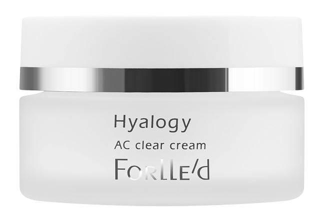 FORLLE'D Hyalogy AC Clear Cream