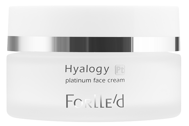 FORLLE'D Hyalogy Platinum Face Cream