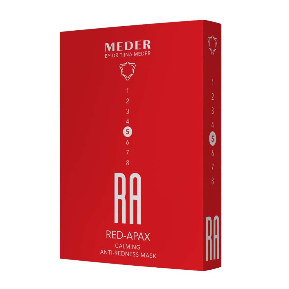 MEDER Red-Apax Calming No-Redness Mask